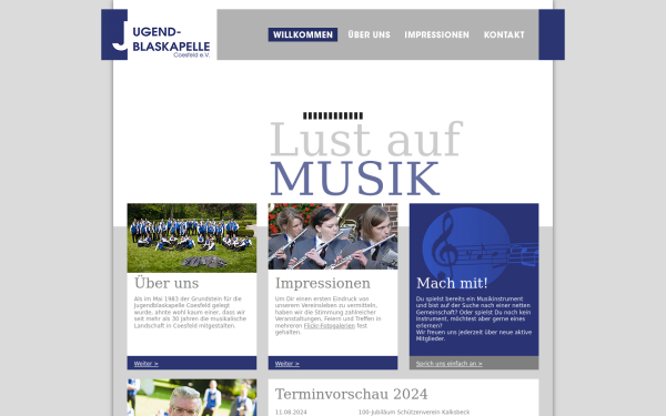 jugendblaskapelle-coesfeld.de