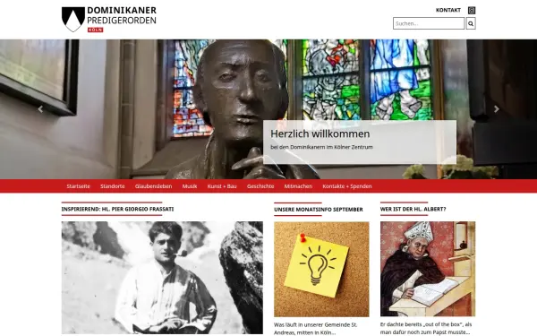 dominikaner-koeln.de