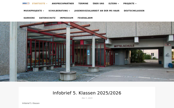 mittelschule-haar.de
