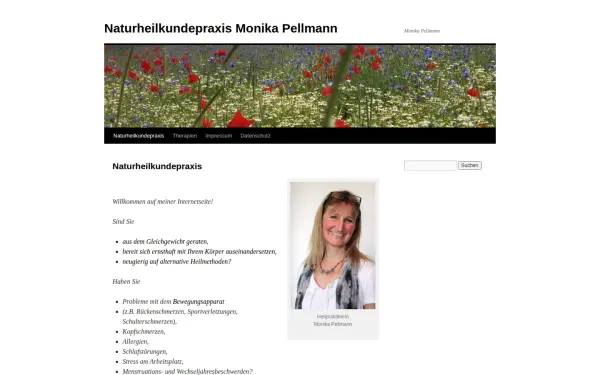 www.heilpraktikerin-pellmann.de