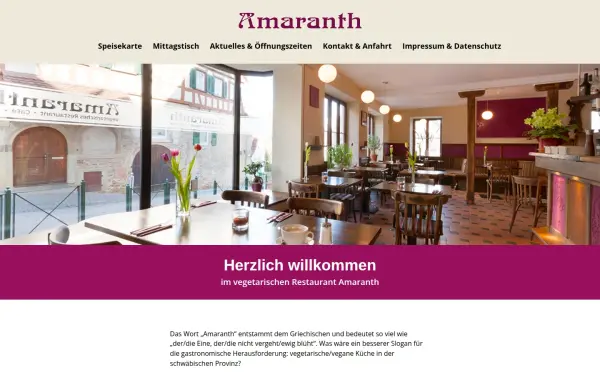 amaranth-marbach.de