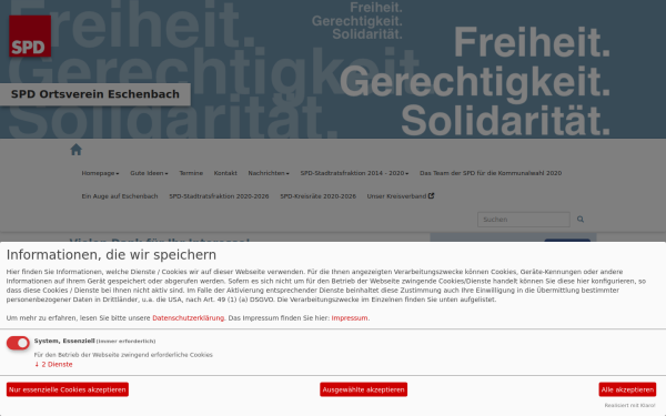 www.spd-eschenbach.de