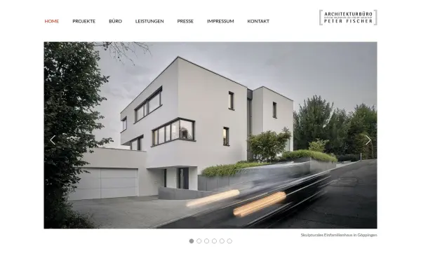 www.architektur-peterfischer.de