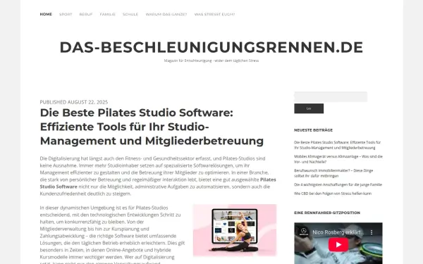 www.das-beschleunigungsrennen.de