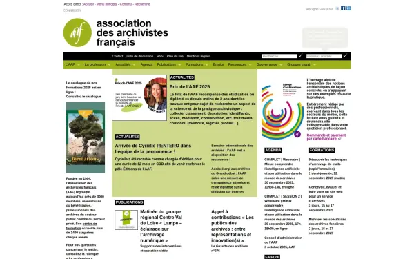 www.archivistes.org