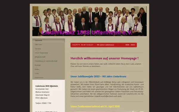 www.liederkranz1838uffenheim.de