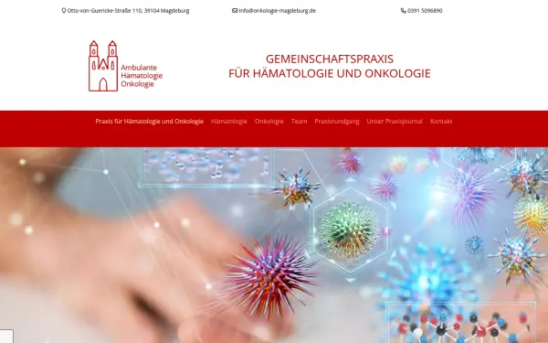 www.onkologie-magdeburg.de