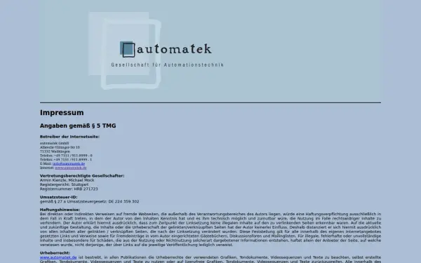 automatek.de