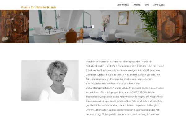 heilpraktikerin-grossmann.de