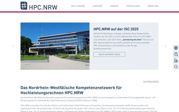 hpc.dh.nrw