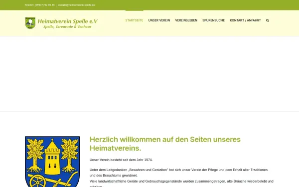 heimatverein-spelle.de