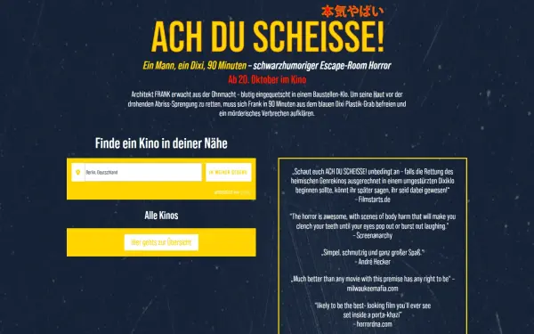 achduscheisse-derfilm.de