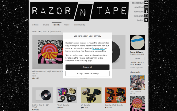 razor-n-tape.bandcamp.com