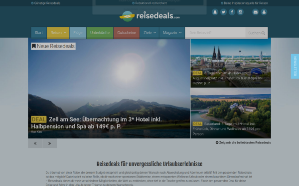 www.reisedeals.com