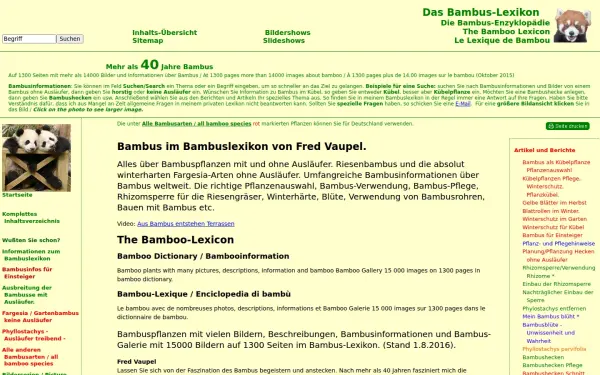 bambus-lexikon.de