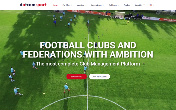 dotcomsport.nl