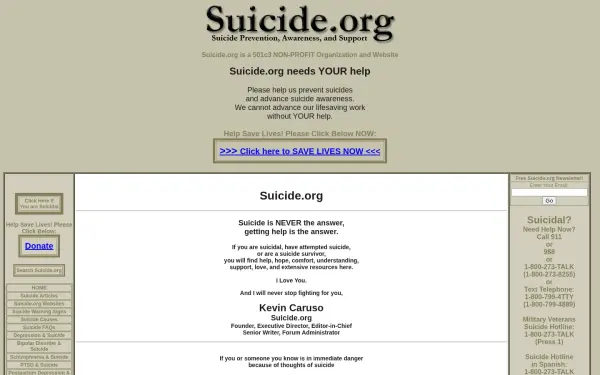 suicide.org