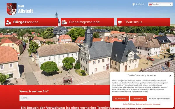 allstedt.de