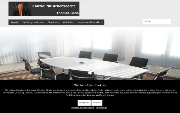anwaltskanzlei-bade.de