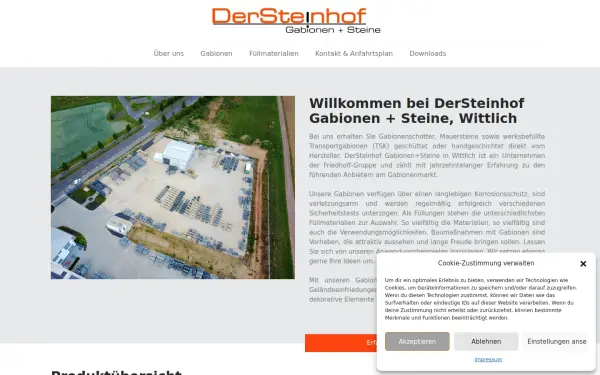 dersteinhof.de