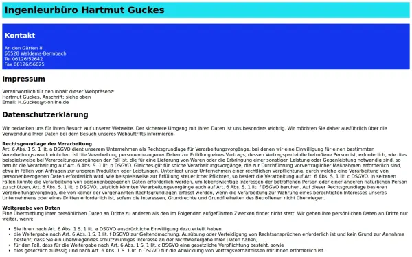 guckes.de