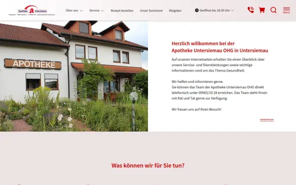 www.apotheke-untersiemau.de