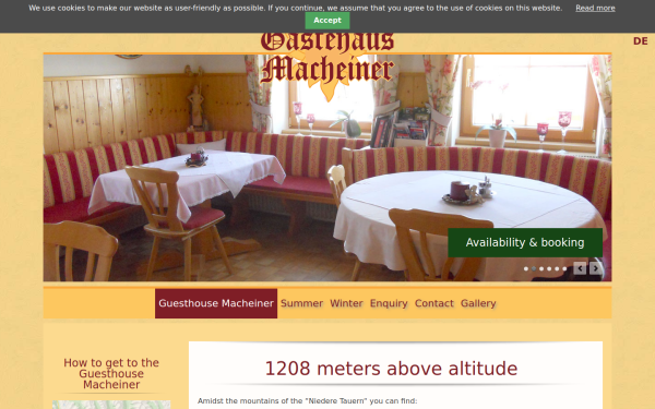 www.gaestehaus-macheiner.at