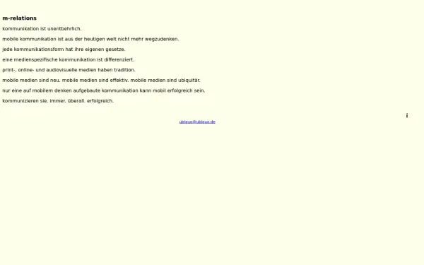 m-relations.de