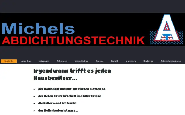 www.abdichtungstechnik-mh.de