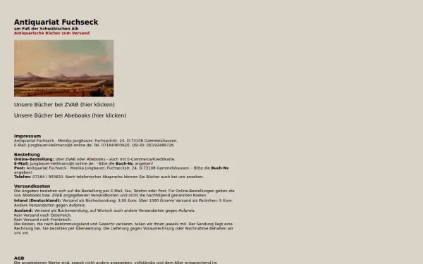antiquariat-fuchseck.de
