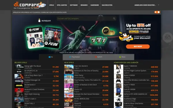 www.dlcompare.de