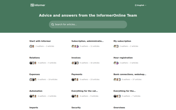 helpdesk.informer.eu