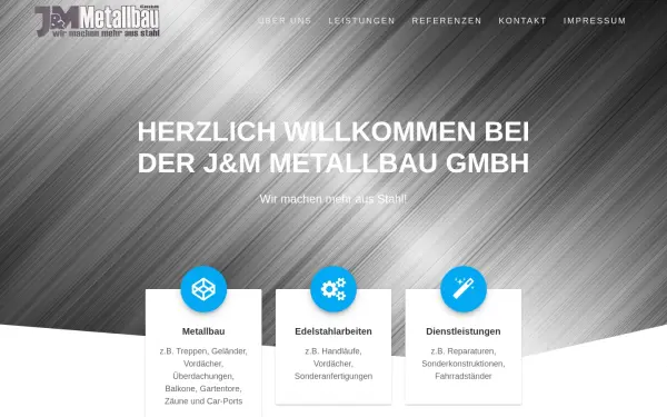 metallbau-buskow.de
