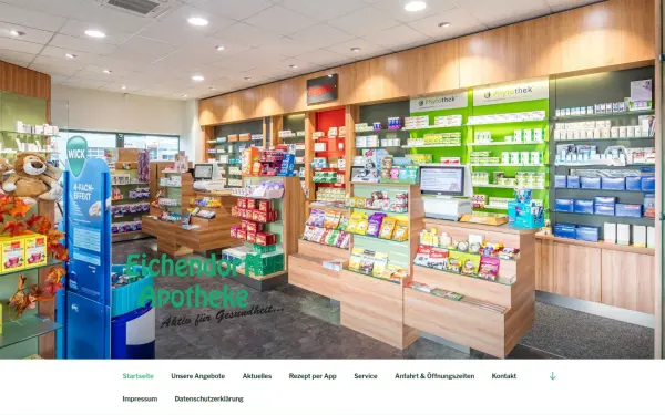 www.apotheke-eichendorff.de