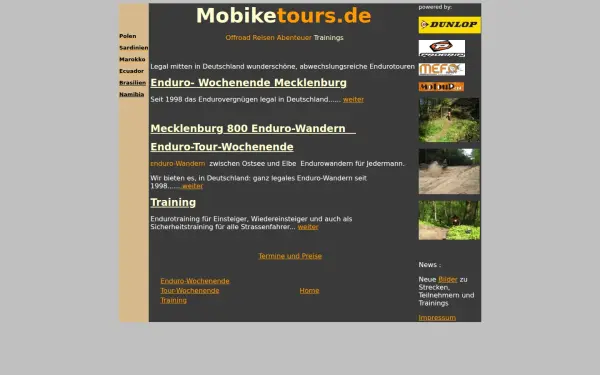 mecklenburg-enduro.de