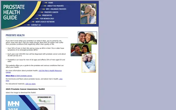 prostatehealthguide.com