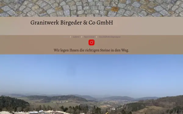www.granitwerk-birgeder.de