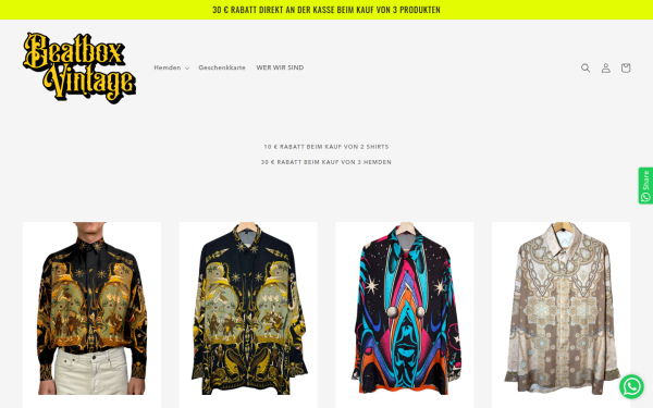 beatboxvintage.com