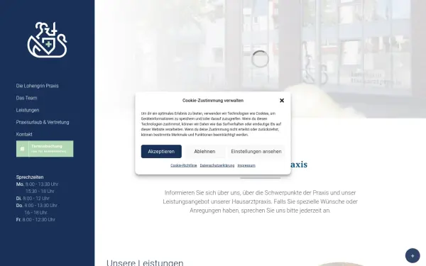 www.lohengrin-praxis.de