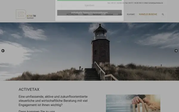 activetax.de