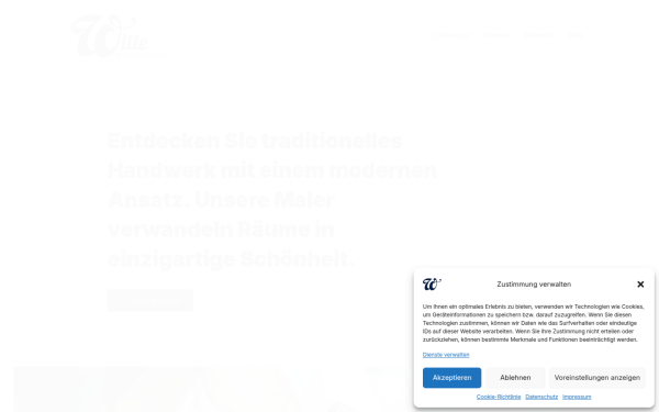 malereibetrieb-witte.de