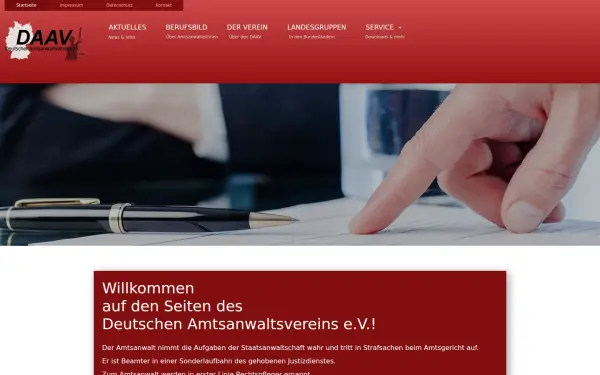 www.amtsanwaltsverein.de