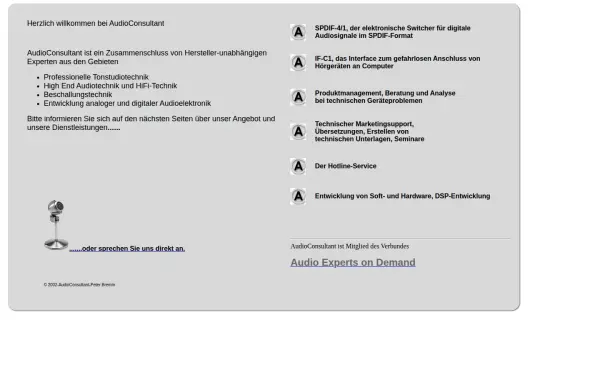 audio-consultant.de