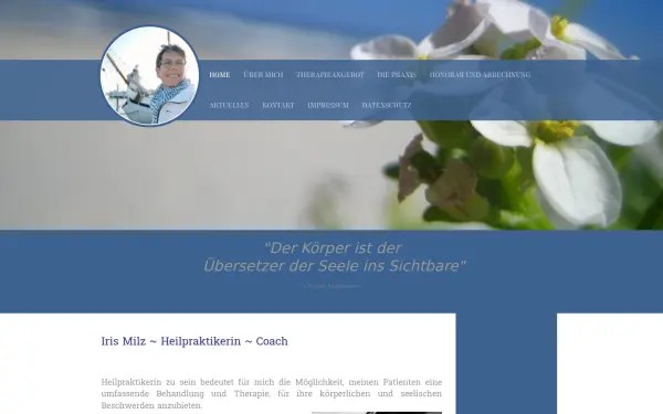 heilpraktikerin-iris-milz.de