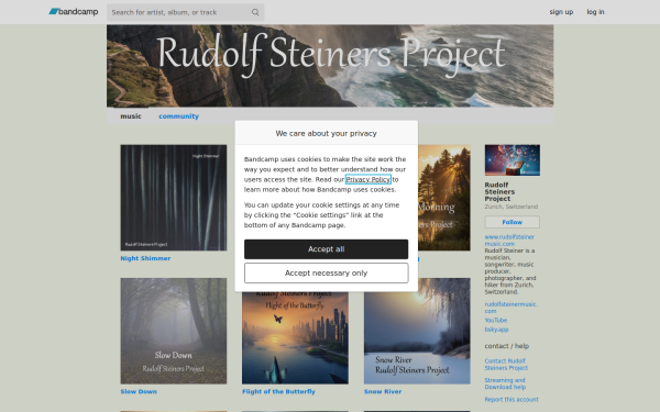 rsteiner.bandcamp.com