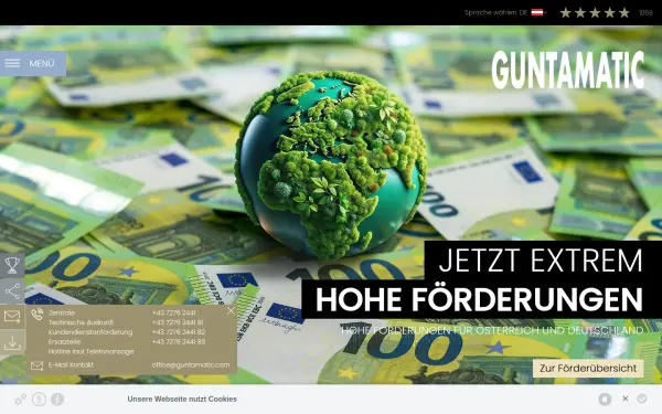 www.guntamatic.com