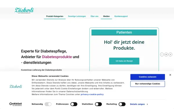 zueckerli.de