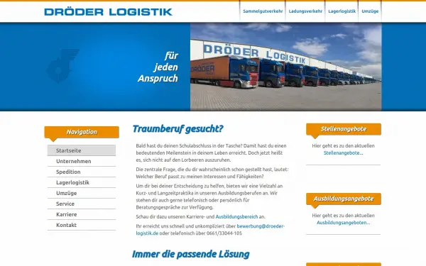 www.droeder-logistik.de
