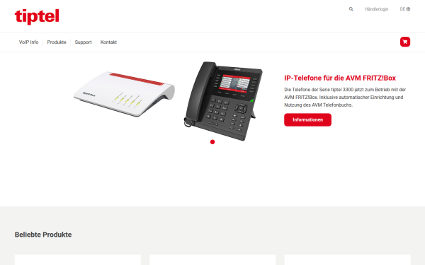 www.tiptel.de