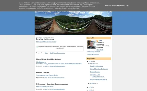 alexanderhorn.blogspot.com